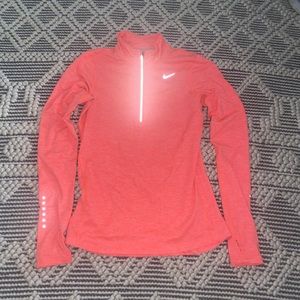 Nike quarter zip